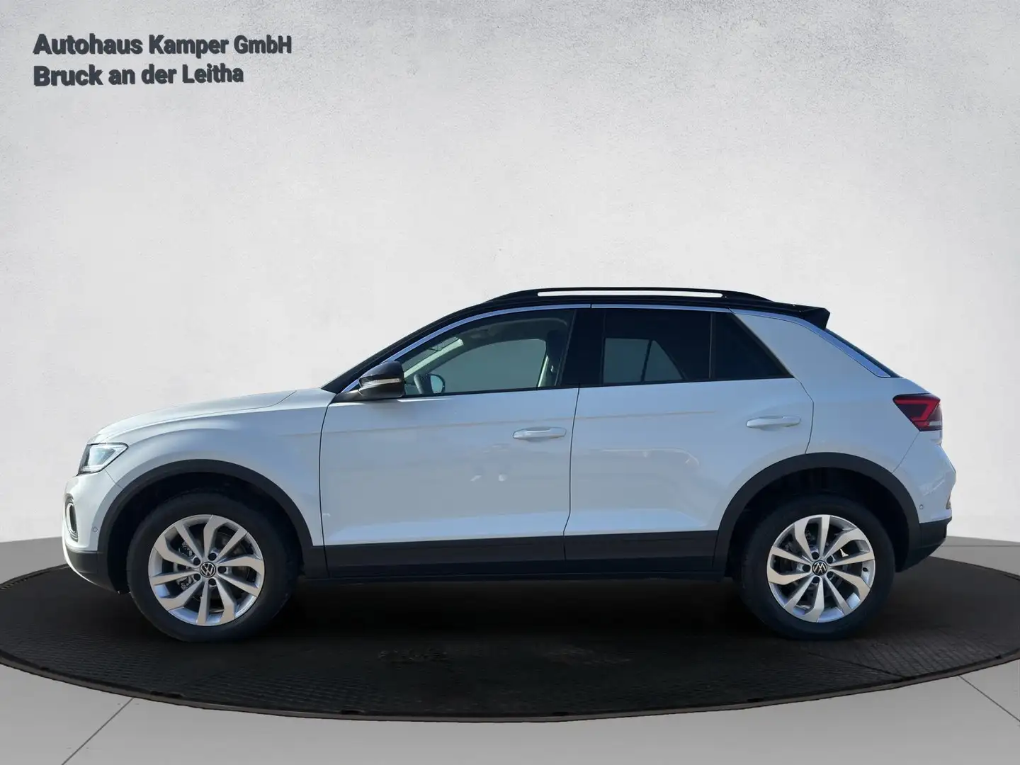 Volkswagen T-Roc Friends TDI Blanc - 2
