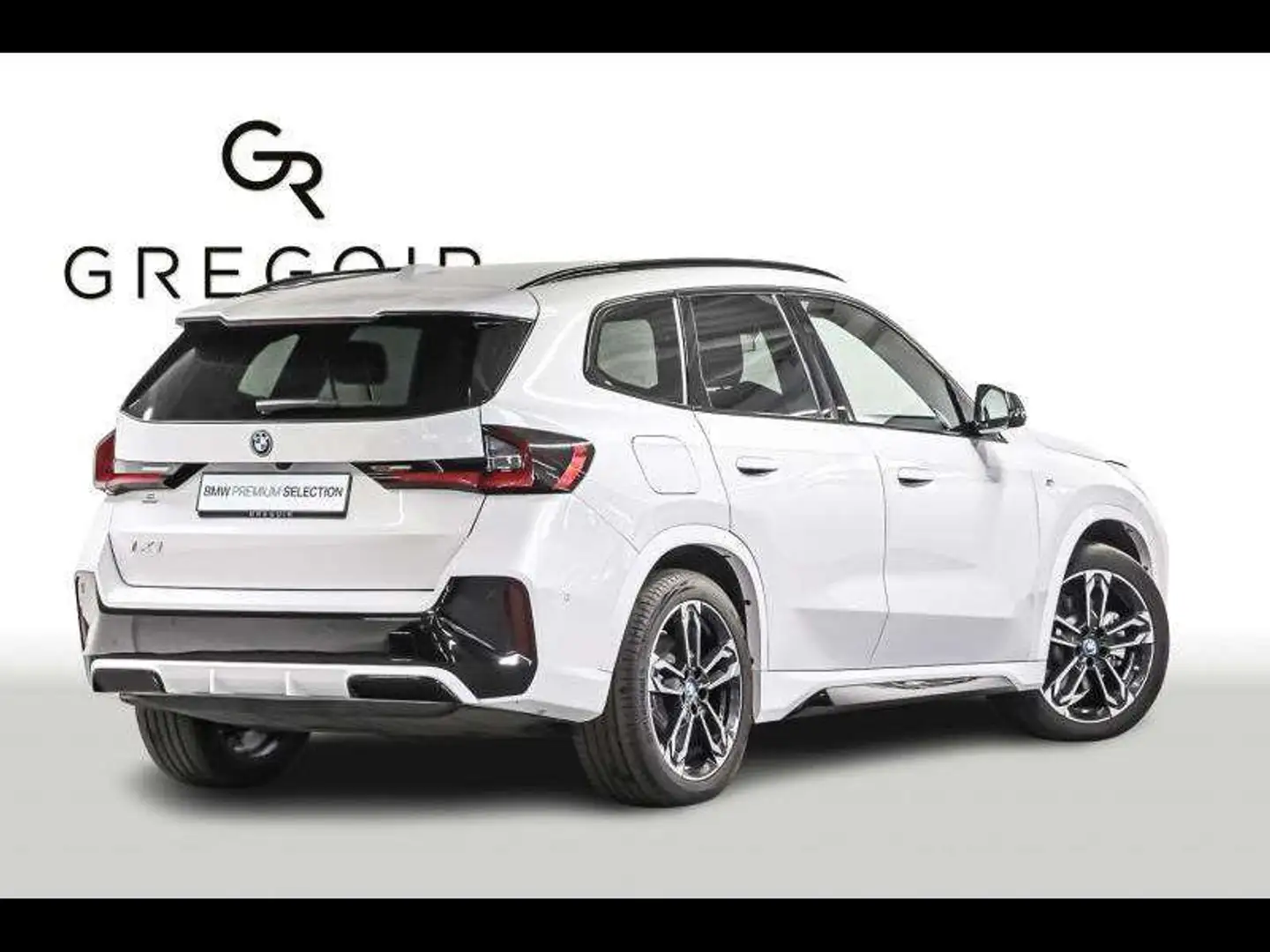BMW iX1 xDrive30MsportH\u0026KHud360Cam Blanc - 2