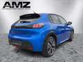 Peugeot e-208 Elektromotor 136 (e-) e- Allure FLA LM Blau - thumbnail 4