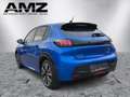 Peugeot e-208 Elektromotor 136 (e-) e- Allure FLA LM Blau - thumbnail 3