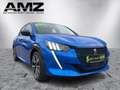 Peugeot e-208 Elektromotor 136 (e-) e- Allure FLA LM Blau - thumbnail 5