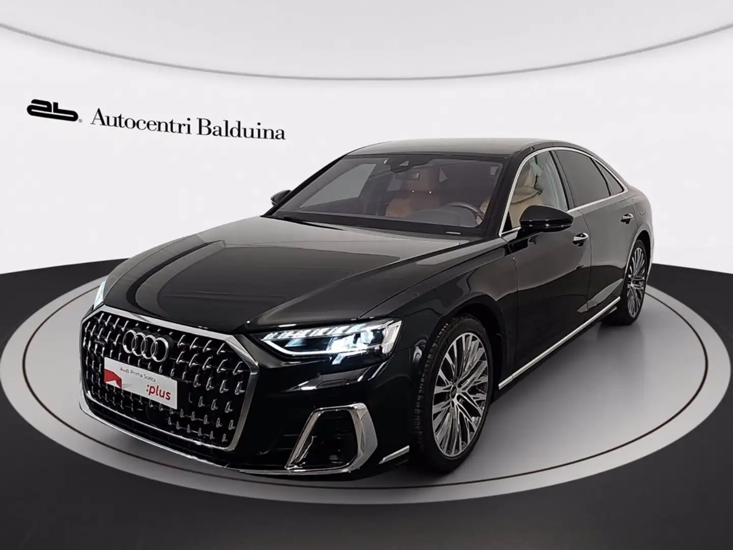 Audi A8 60 3.0 tfsi e design selection quattro tiptronic Nero - 1