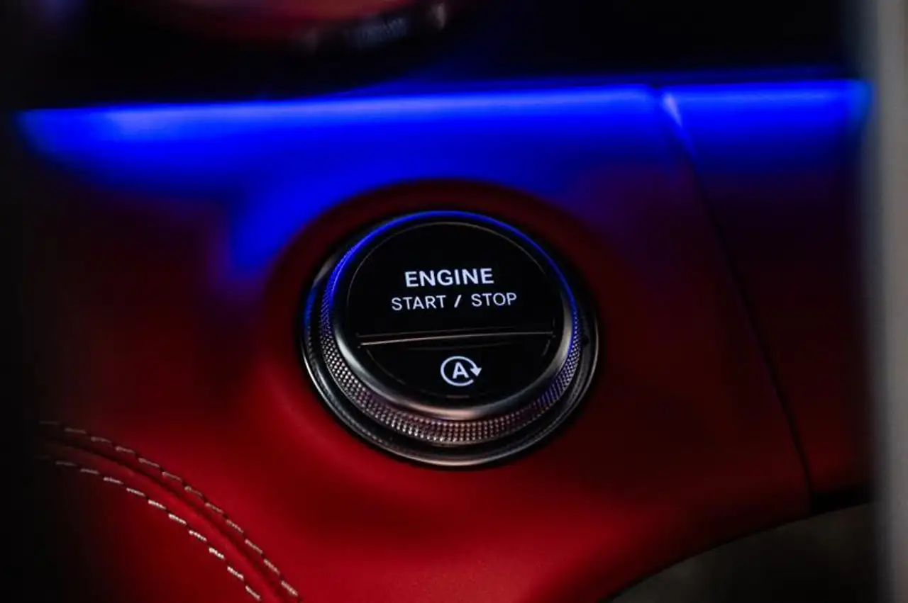 Mercedes-Benz SL fotografie Mercedes-Benz SL