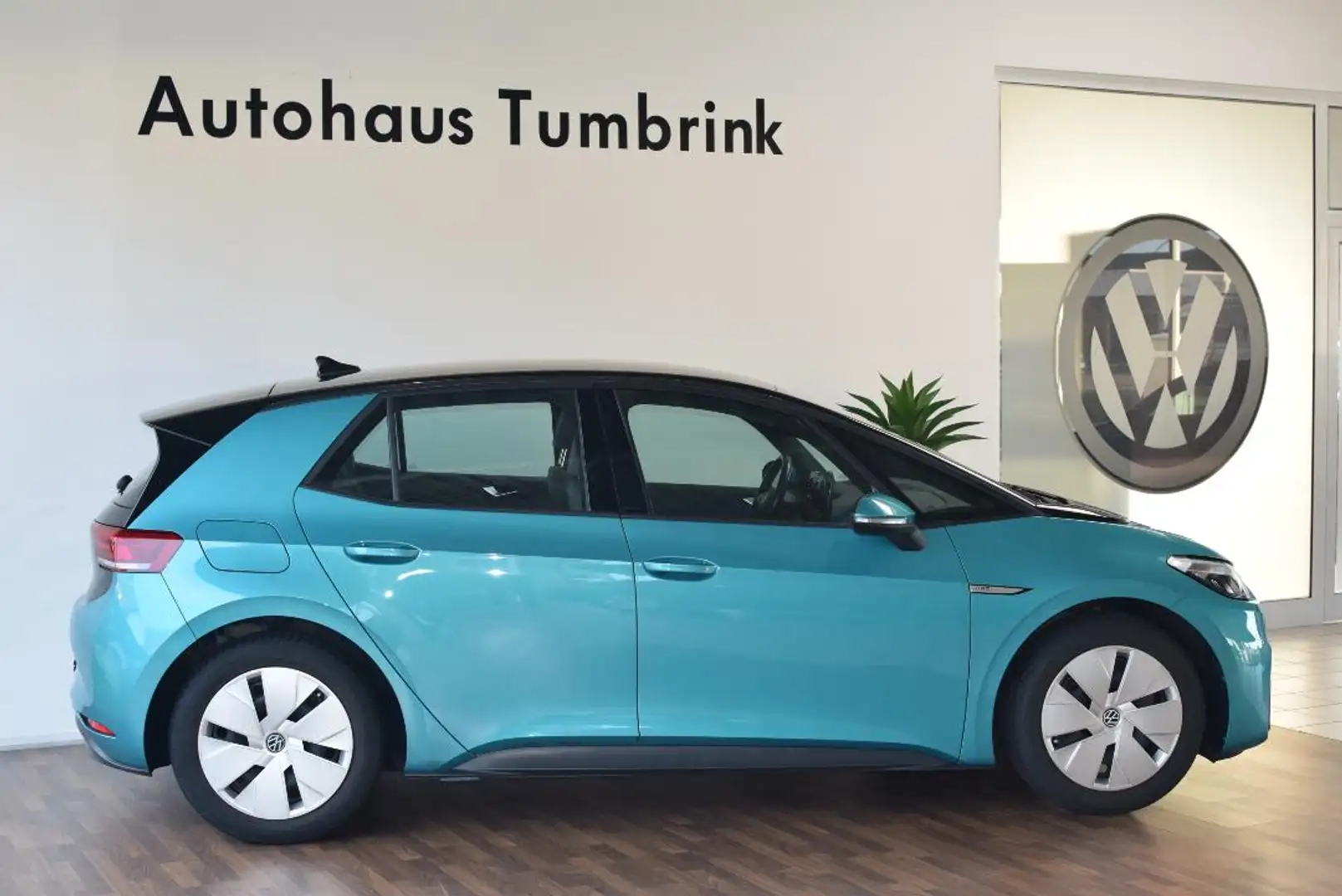 Volkswagen ID.3 Pro Life Navi ACC Sitzheizung Grün - 2