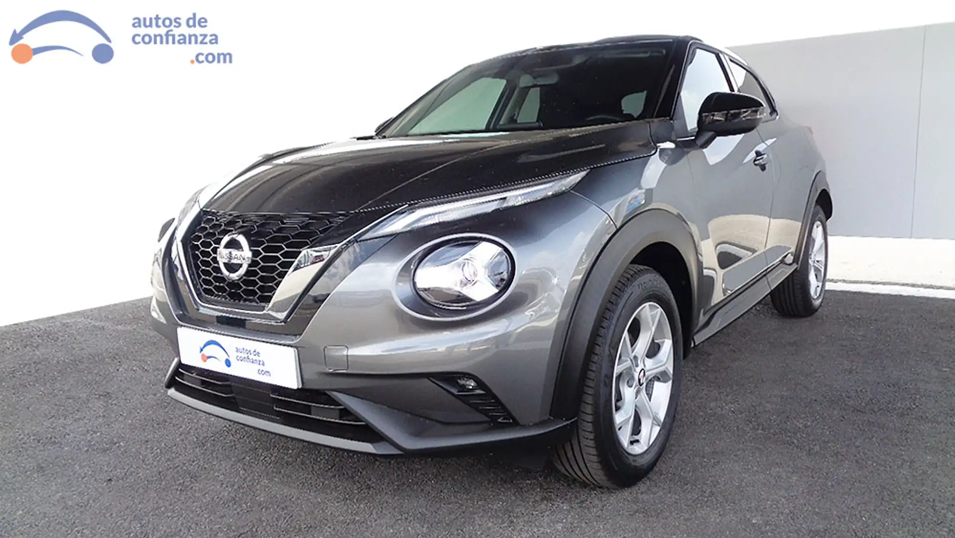 Nissan Juke DIG-T ACENTA - 1