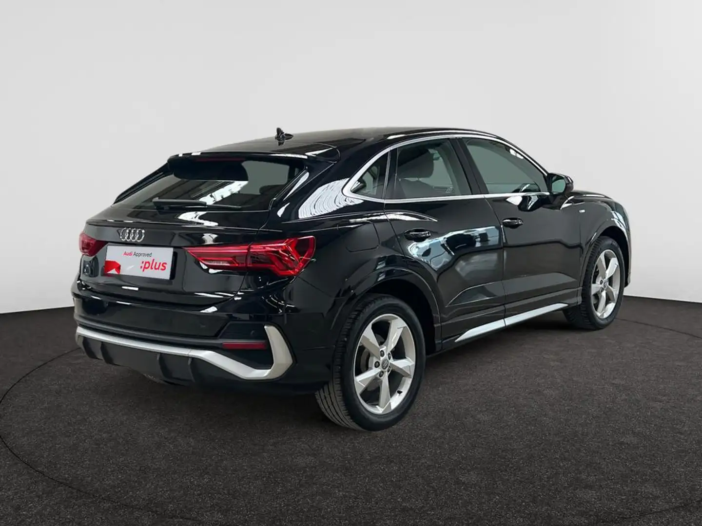 Audi Q3 Sportback Audi Q3 Sportback S line 35 TFSI  110(15 Grey - 2