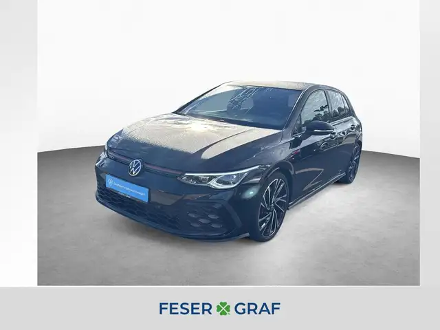 Volkswagen Golf VIII 2.0 GTI DSG NAVI KAM ACC APP LED PLUS
