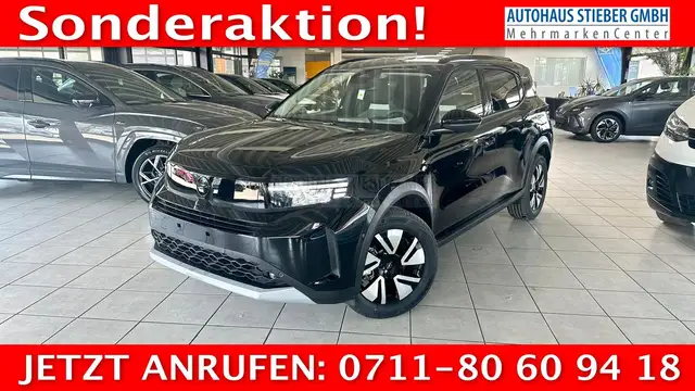 Opel Frontera Ultimate LHZ+SHZ+EPH VO+HI+°RFK 107 kW (145 PS)...