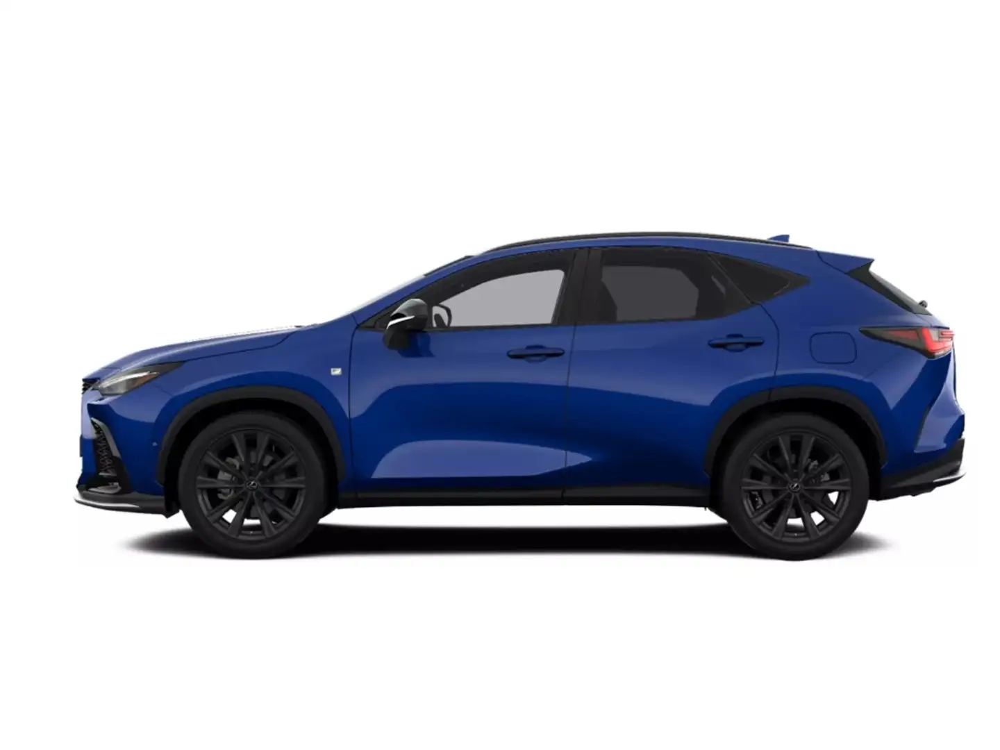 Lexus NX 350h E-FOUR F SPORT *Pano*360*HUD*Navi*LED*Memory* Blau - 2