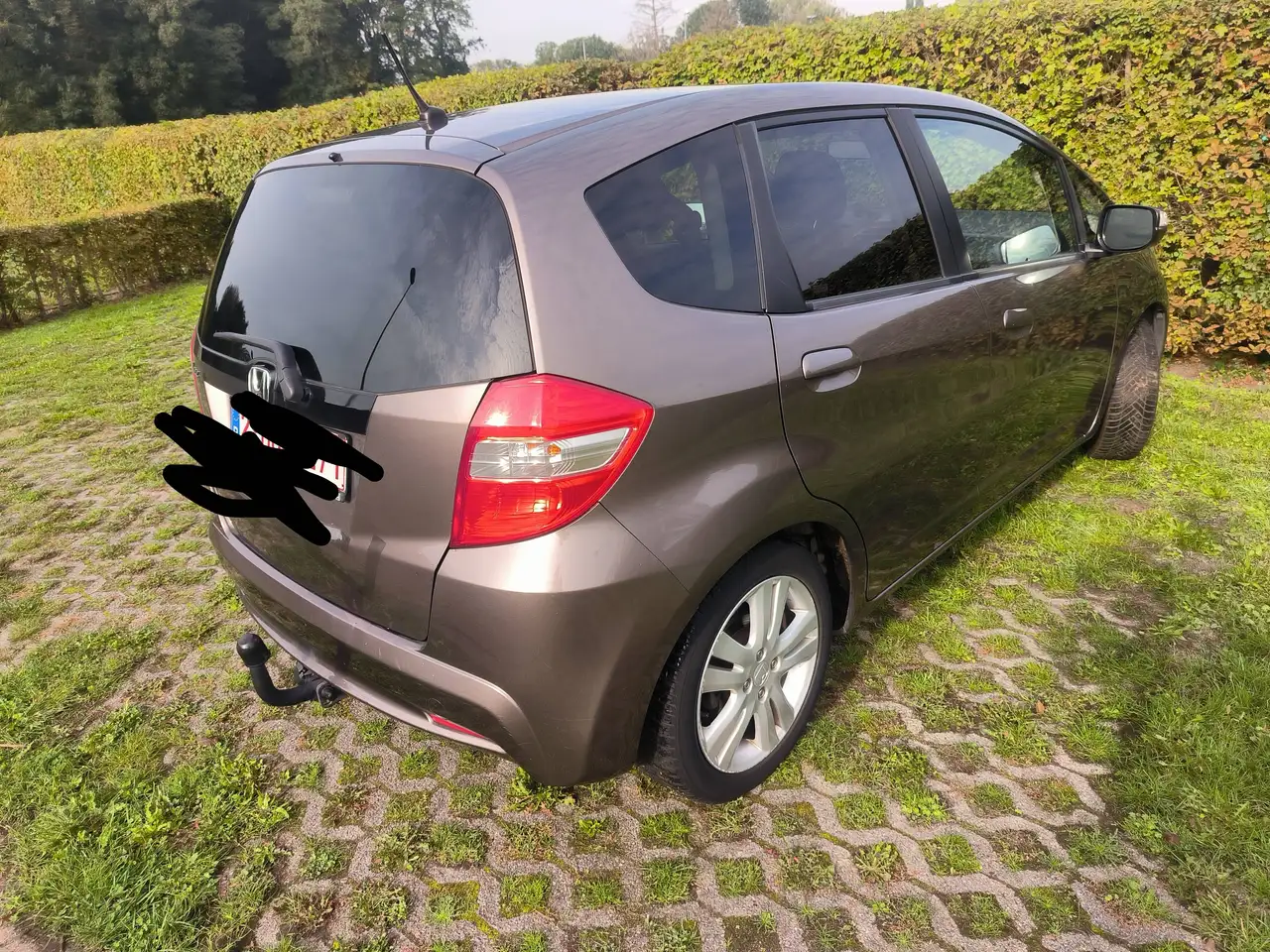 Honda Jazz