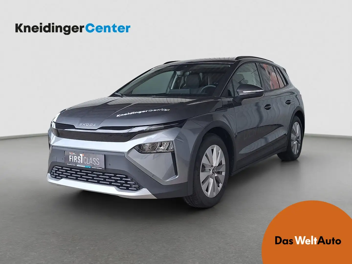 Skoda Elroq 50 Grau - 1