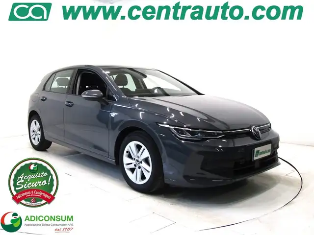 2025 Volkswagen Golf in Grey for sale