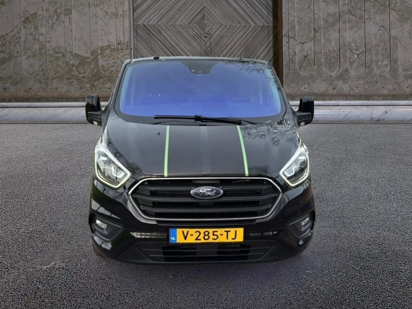 Ford Transit Custom 280 2.0 TDCI L1H1 Limited autom. 170pk Noir - 2