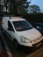 Citroen Berlingo 2.0 HDi Nouvelles Frontières