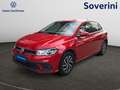 Volkswagen Polo Polo 1.0 TSI Life Rosso - thumbnail 1