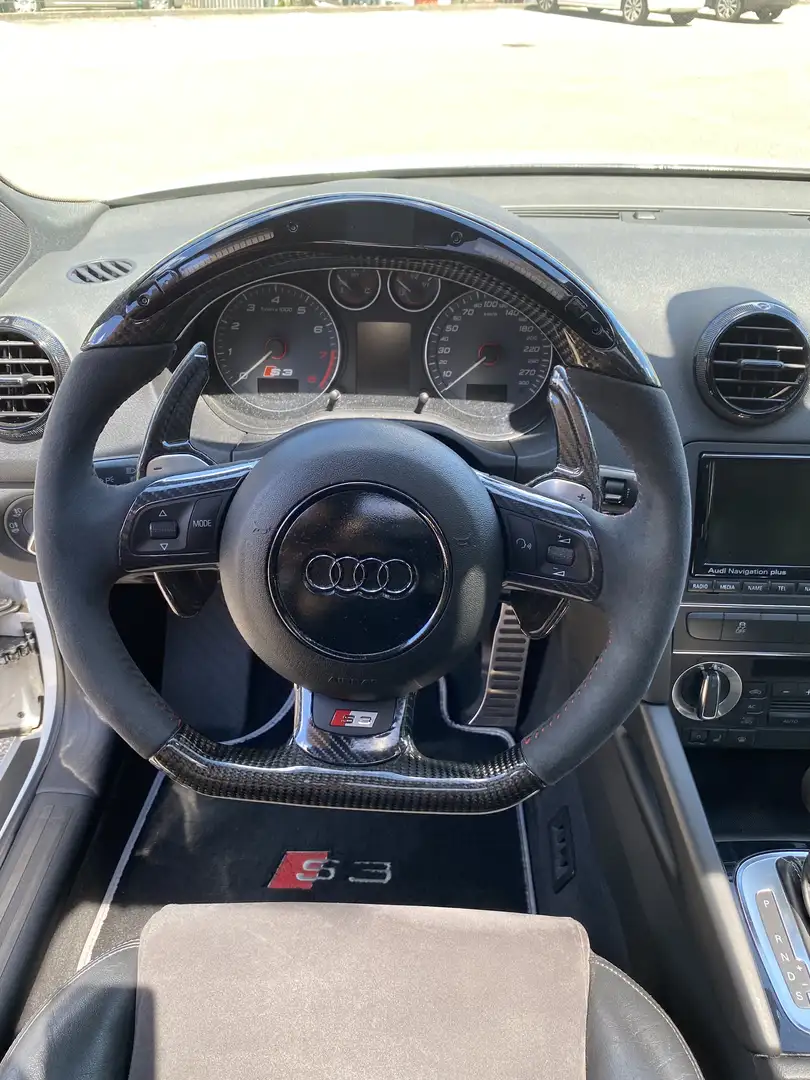 Audi S3 Sportback S tronic - LED Alcantara-Carbon Lenkrad - 2
