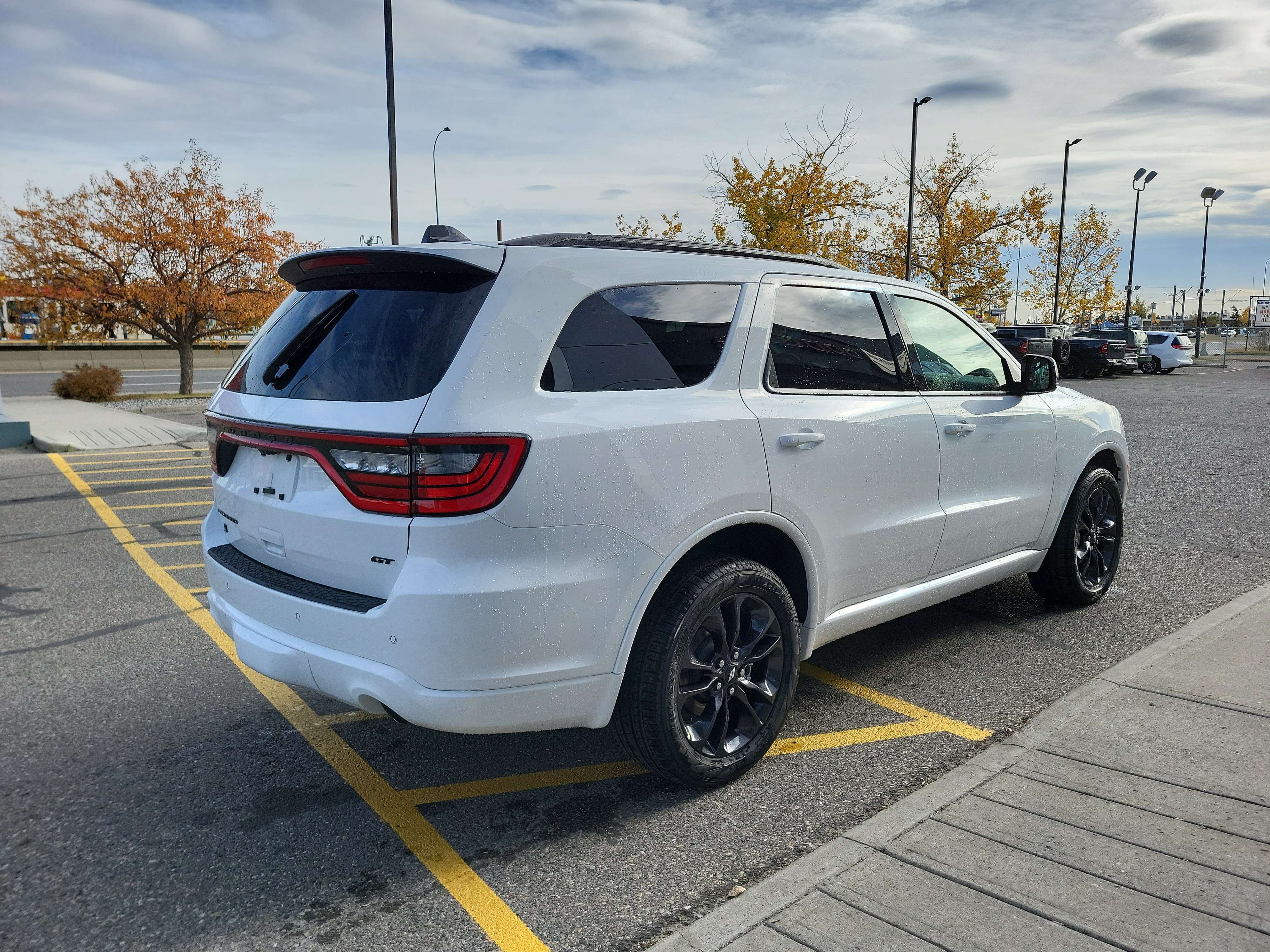 2027 Dodge Durango