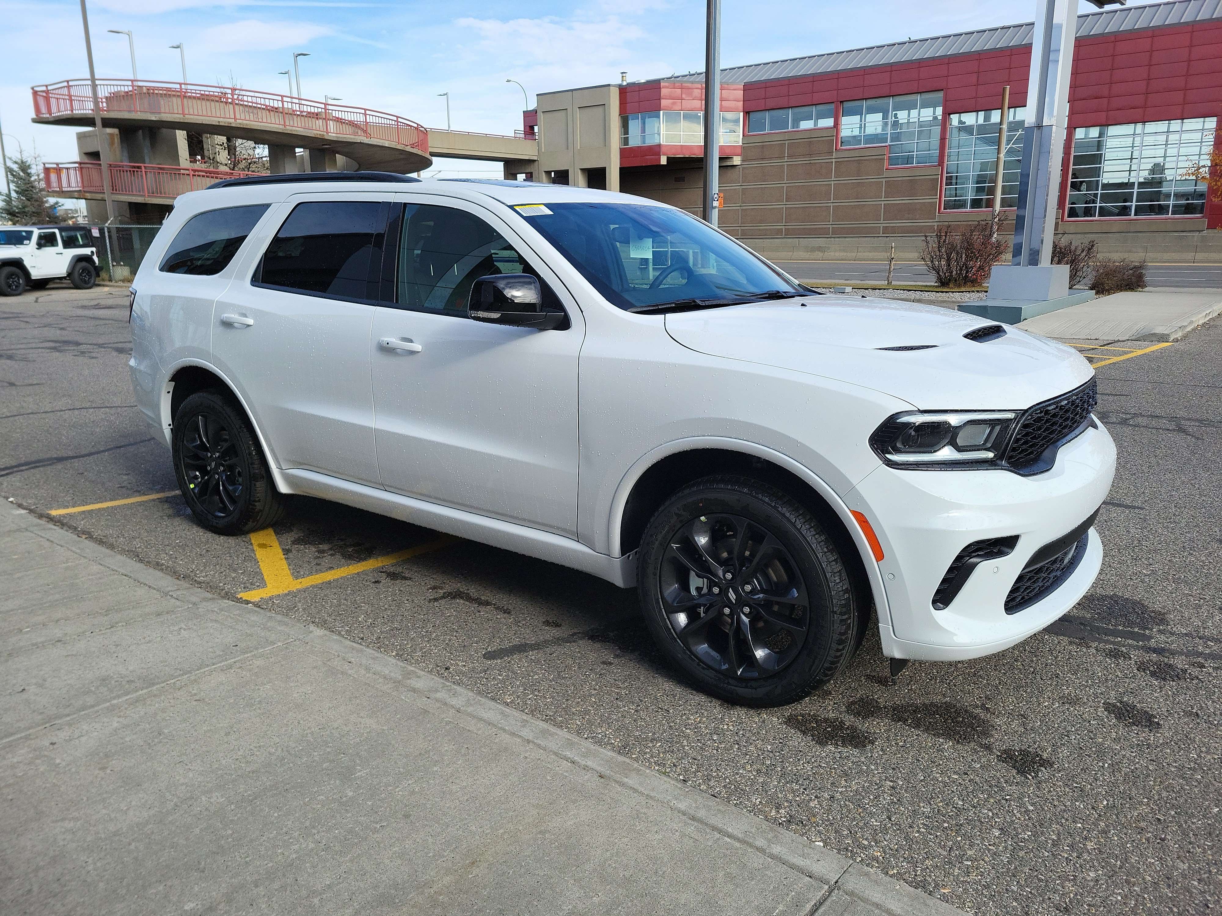2027 Dodge Durango