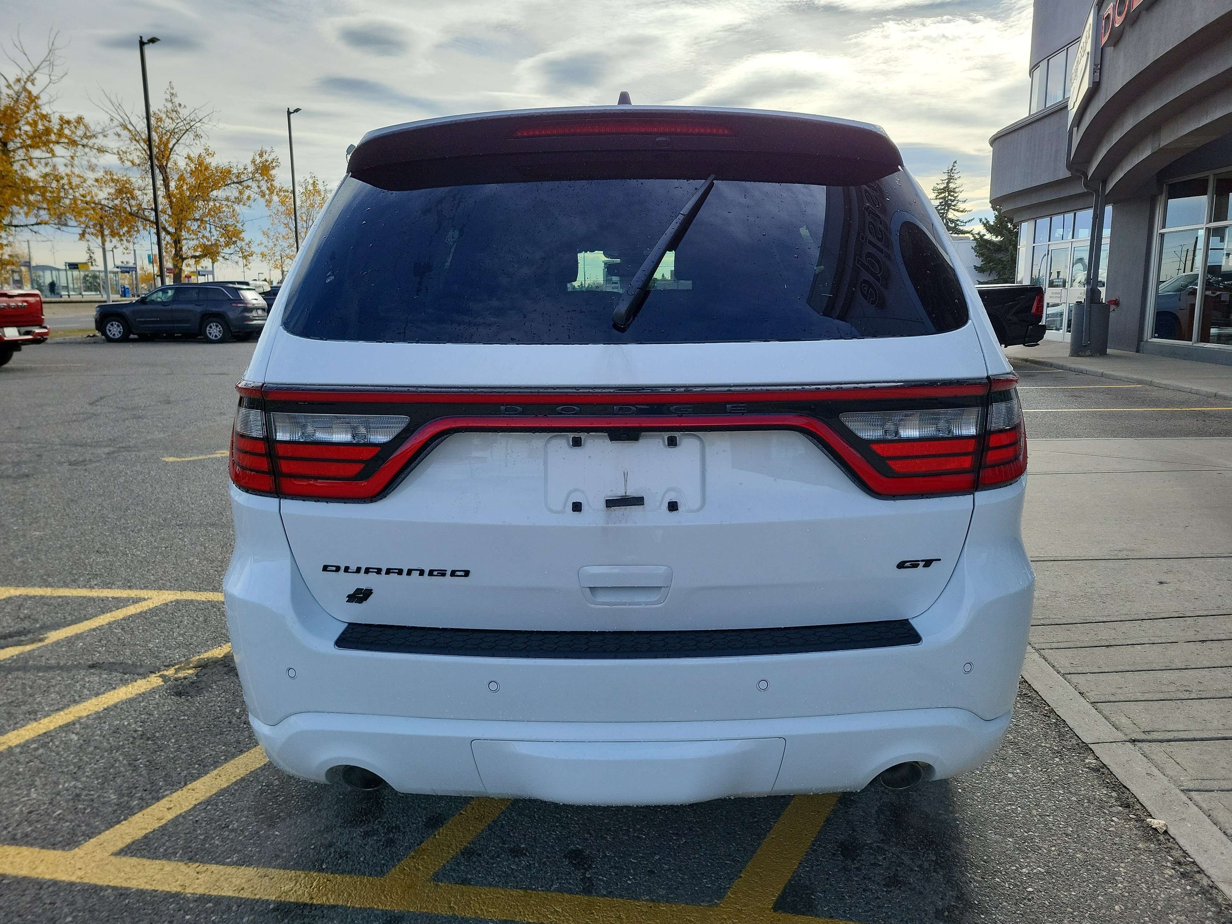 2027 Dodge Durango