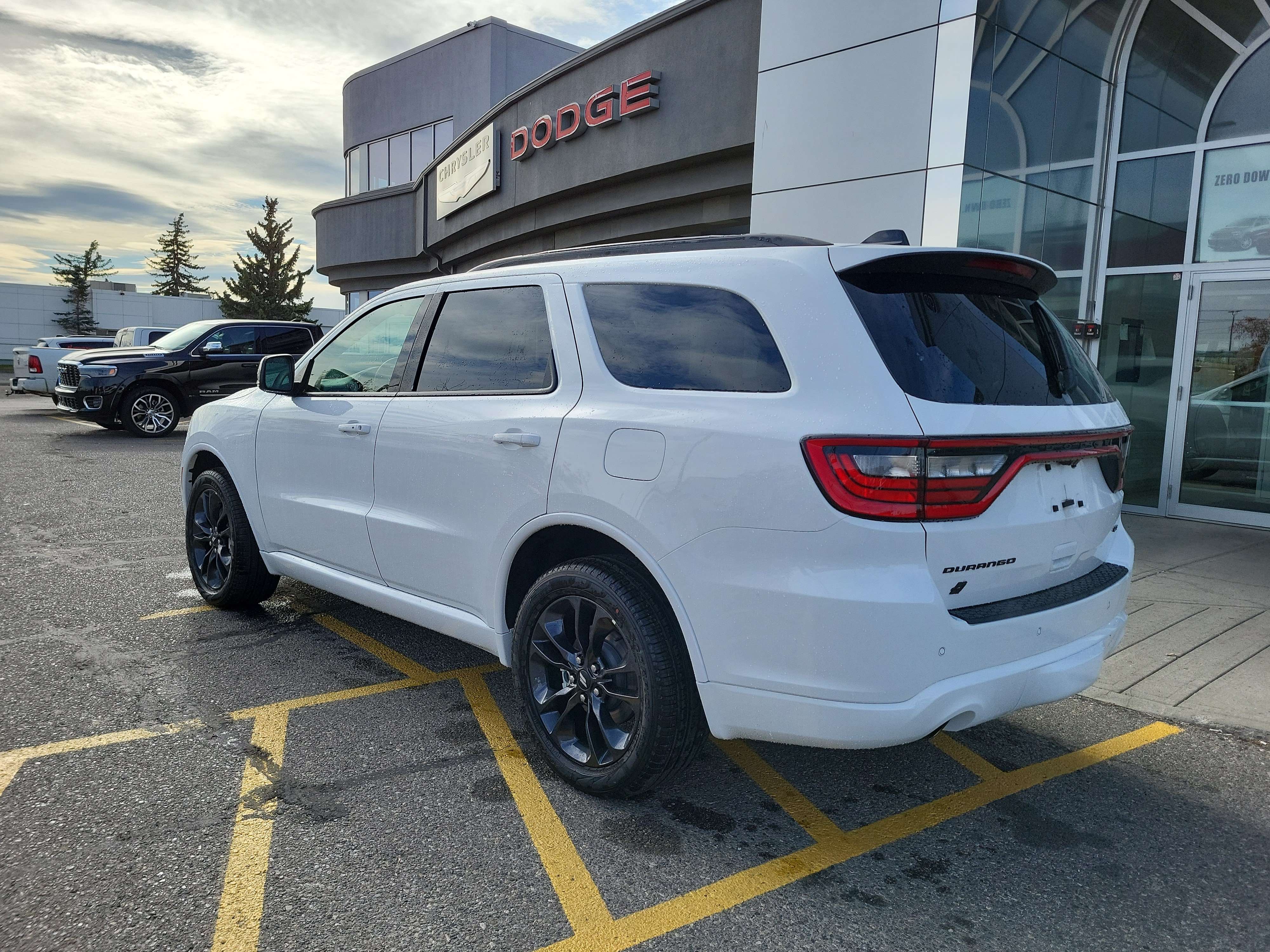 2027 Dodge Durango