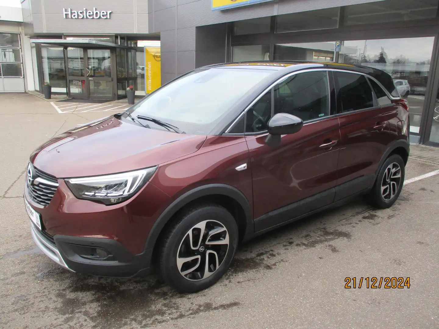 Opel Crossland X Braun - 1
