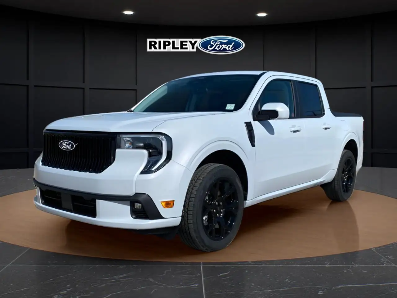 2026 Ford Maverick