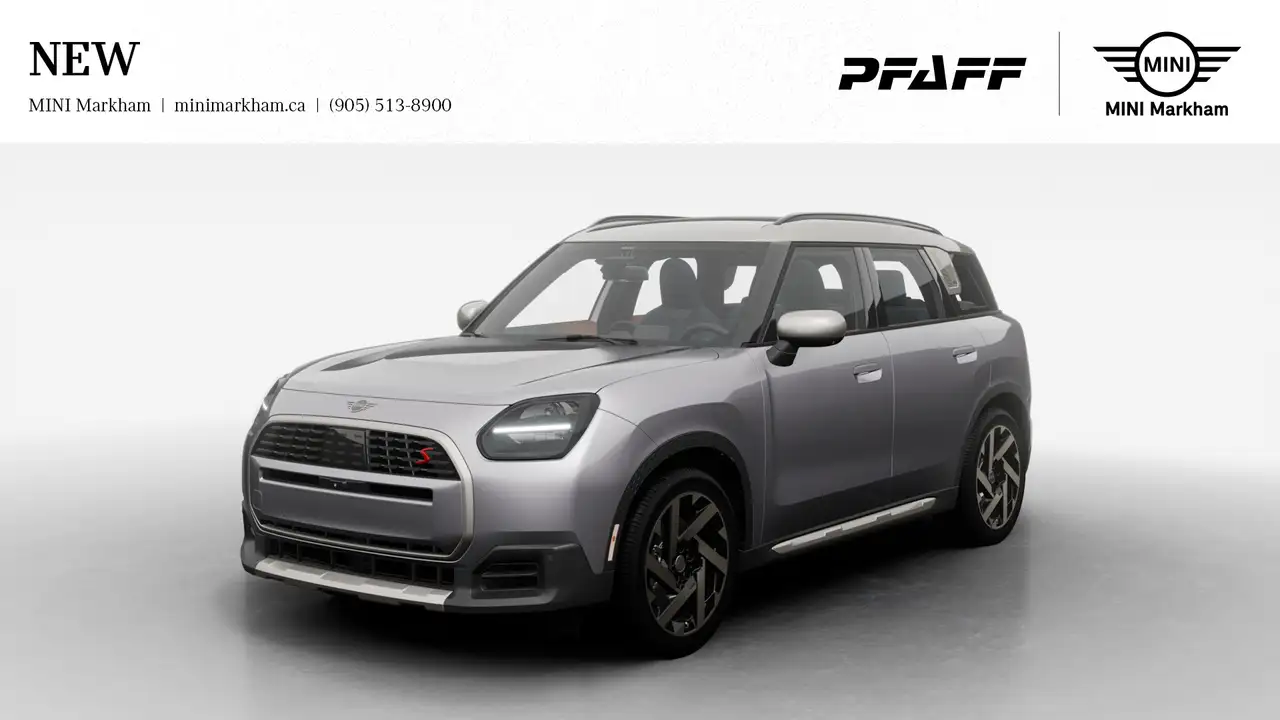 2026 MINI Countryman