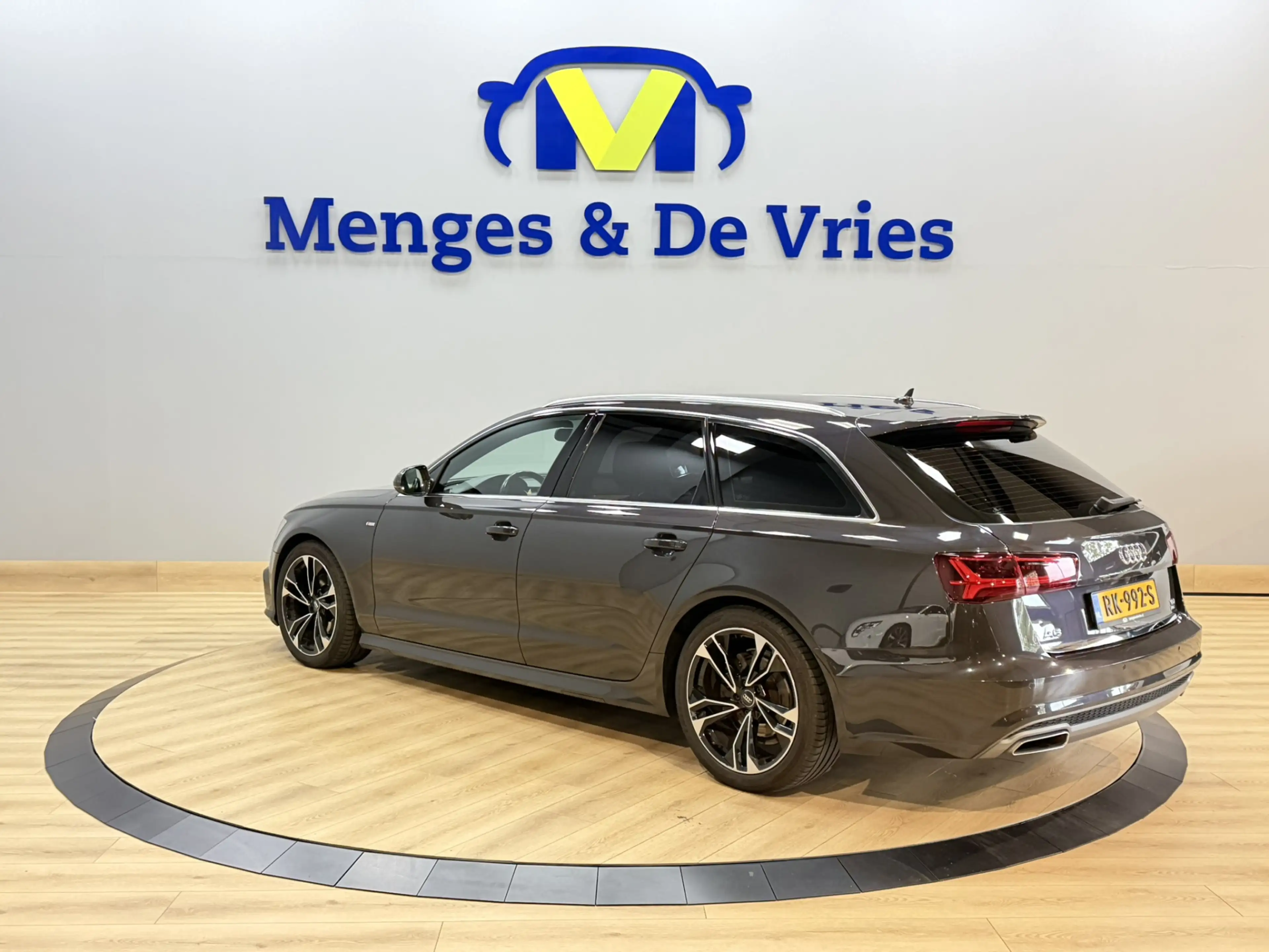 Audi A6 Avant 2.0 TDI ultra S line Edition S Line | Airco — photo 5