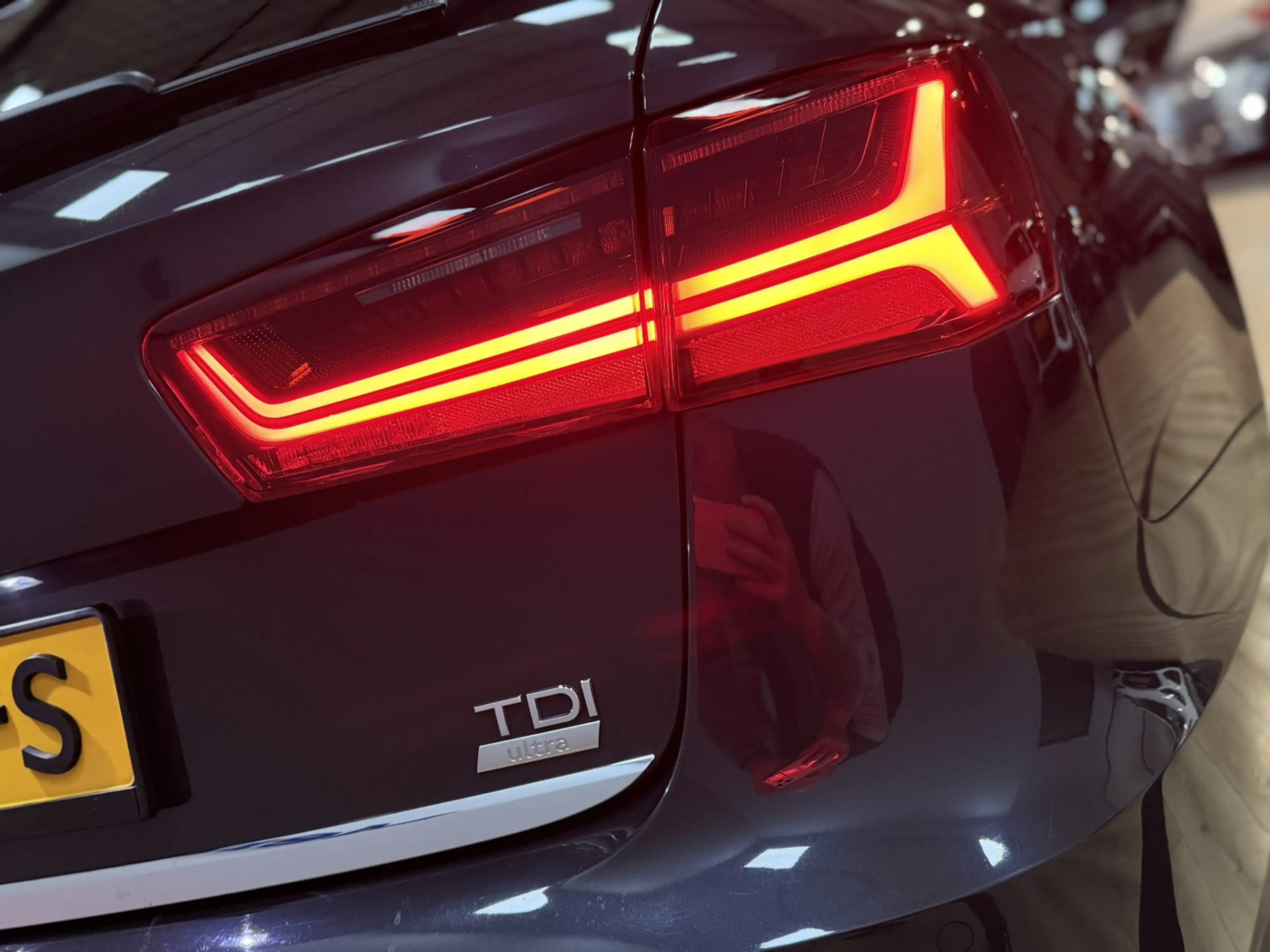 Audi A6 Avant 2.0 TDI ultra S line Edition S Line | Airco — photo 12