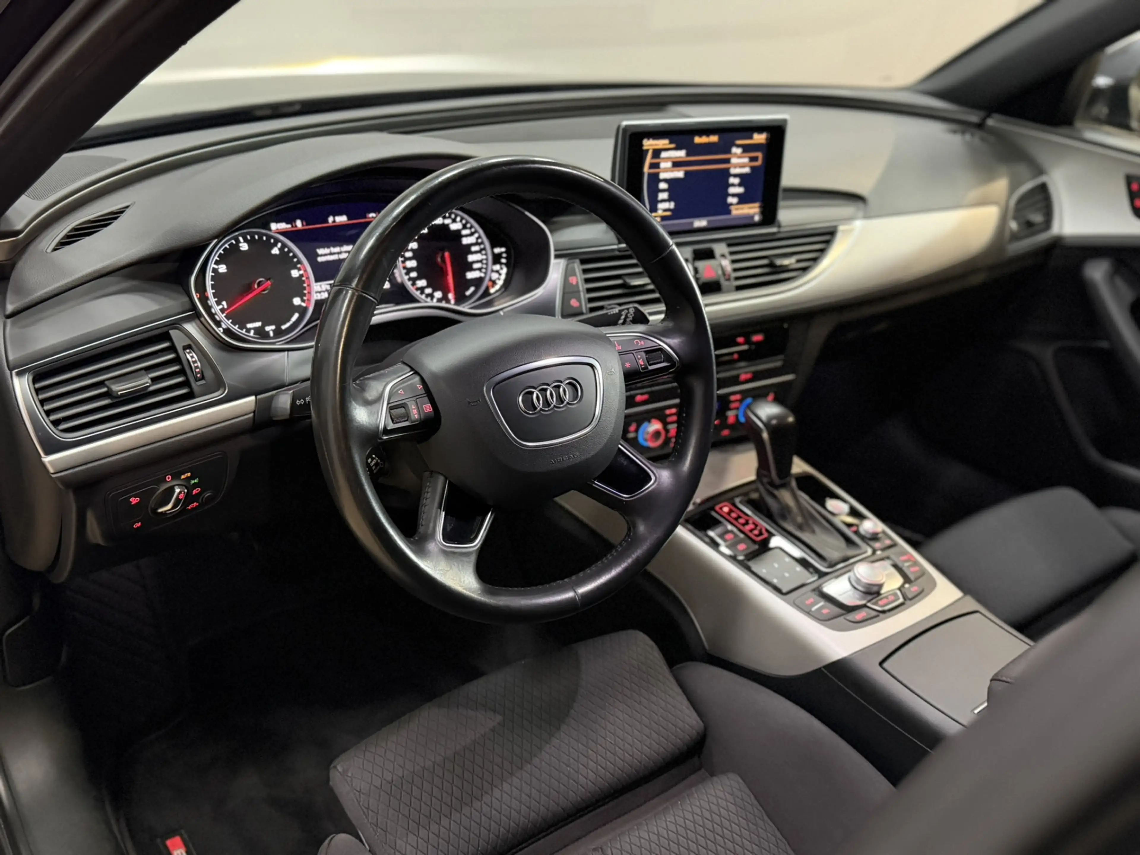 Audi A6 Avant 2.0 TDI ultra S line Edition S Line | Airco — photo 15