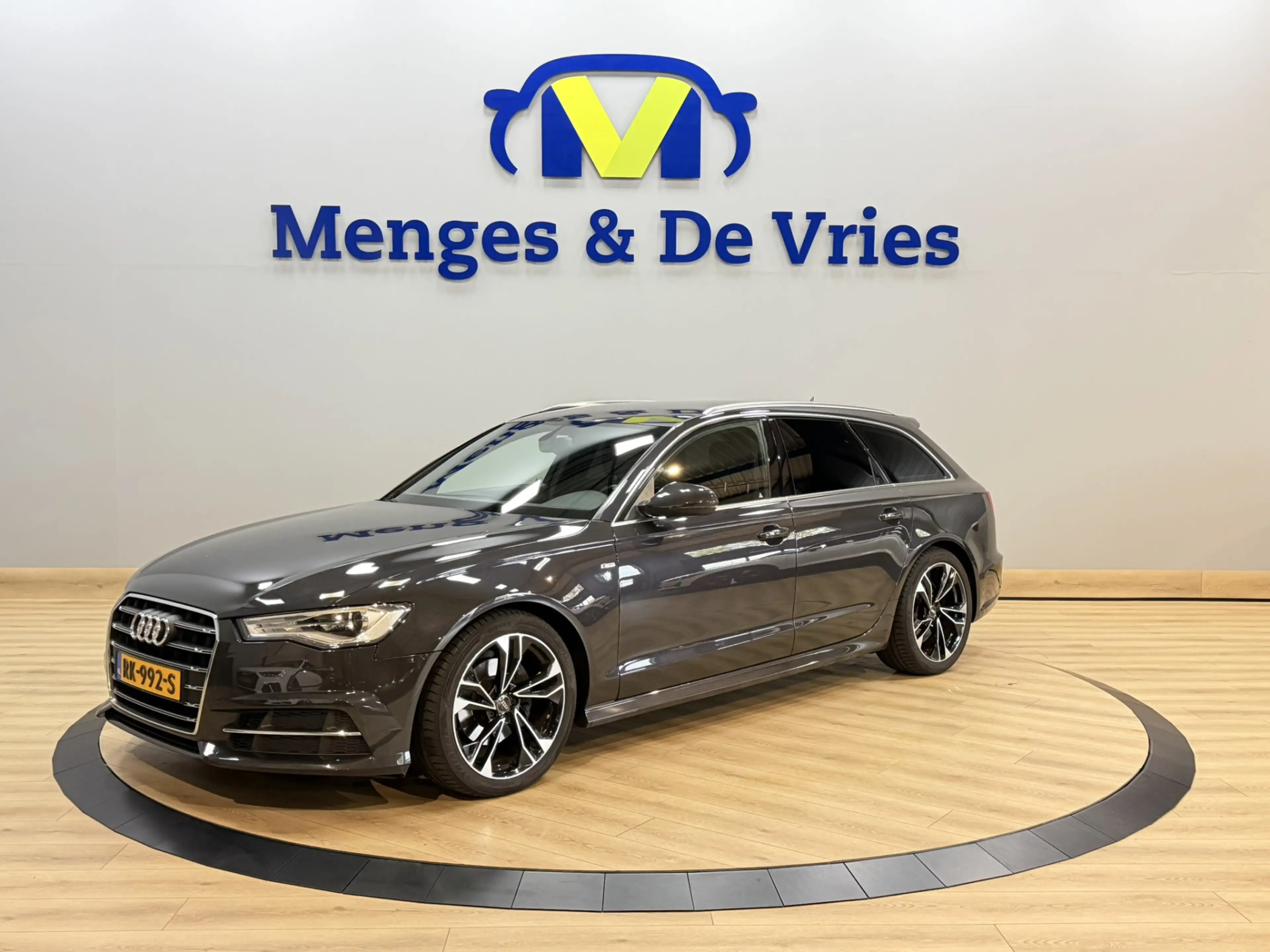 Audi A6 Avant 2.0 TDI ultra S line Edition S Line | Airco — photo 7