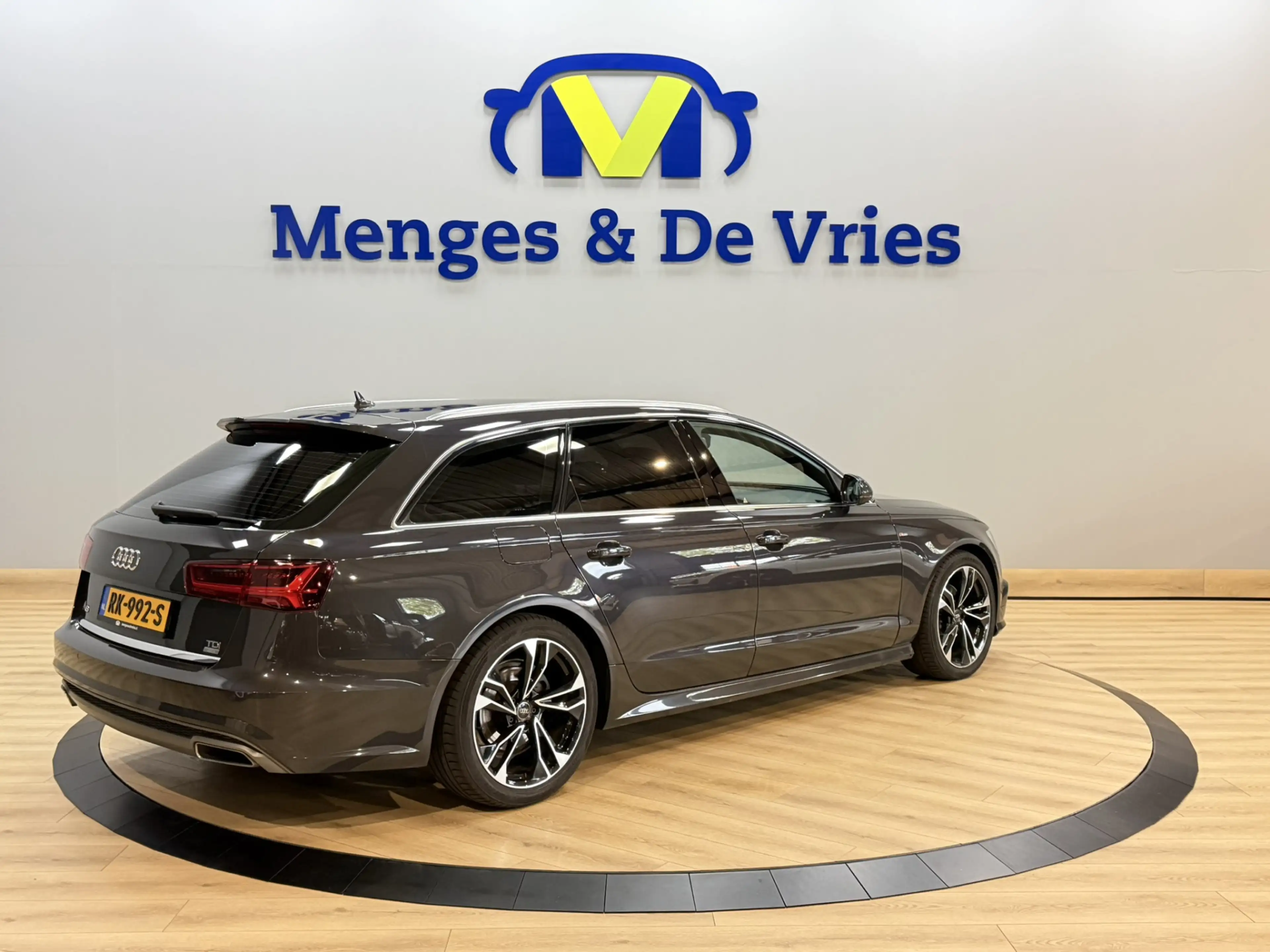 Audi A6 Avant 2.0 TDI ultra S line Edition S Line | Airco — photo 3