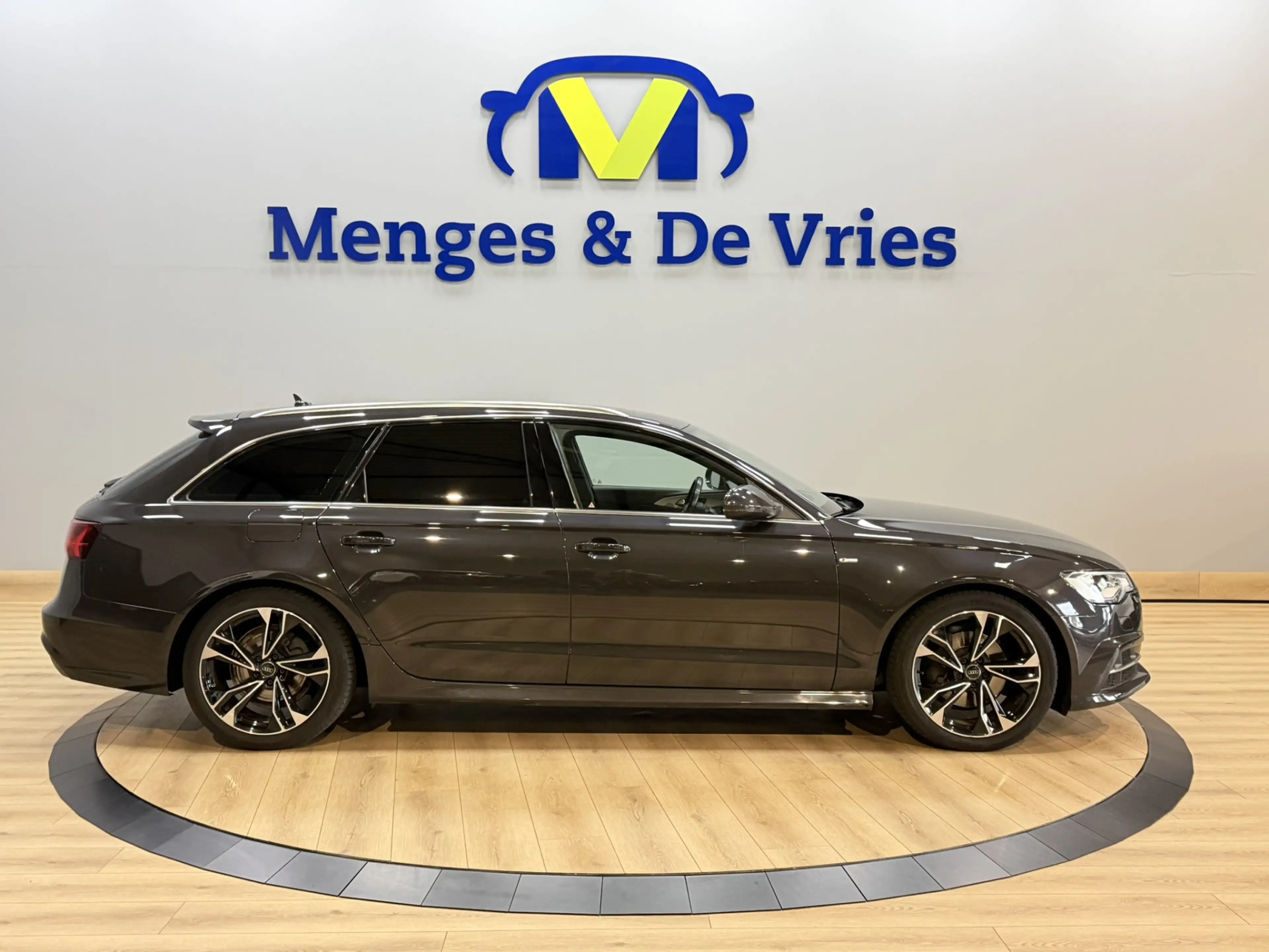 Audi A6 Avant 2.0 TDI ultra S line Edition S Line | Airco — photo 2
