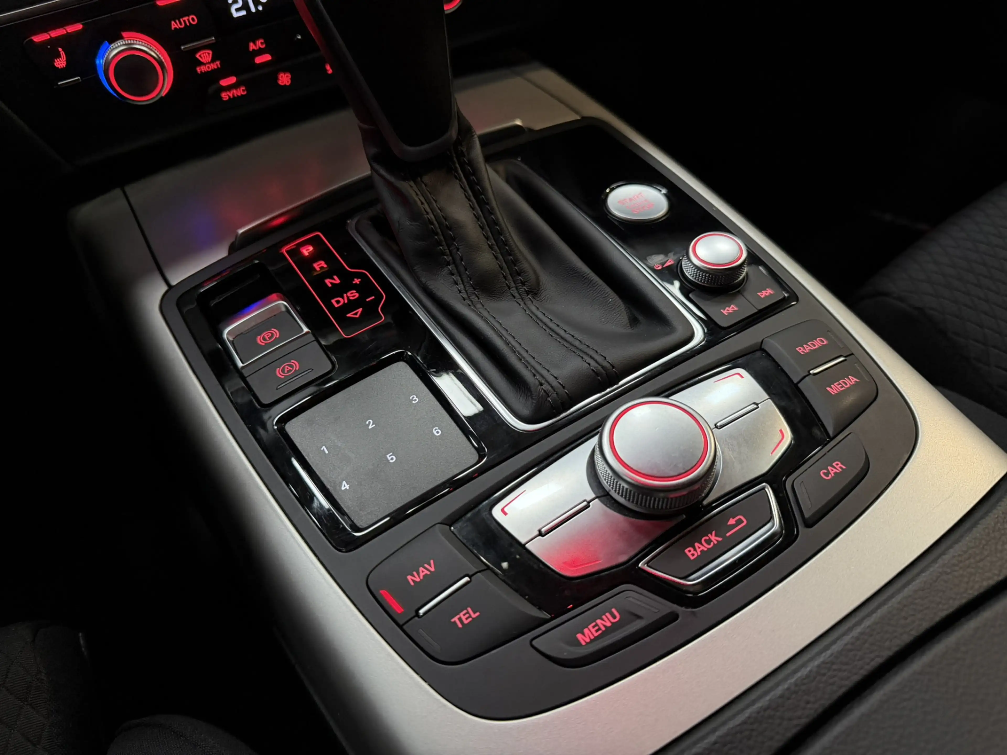 Audi A6 Avant 2.0 TDI ultra S line Edition S Line | Airco — photo 21