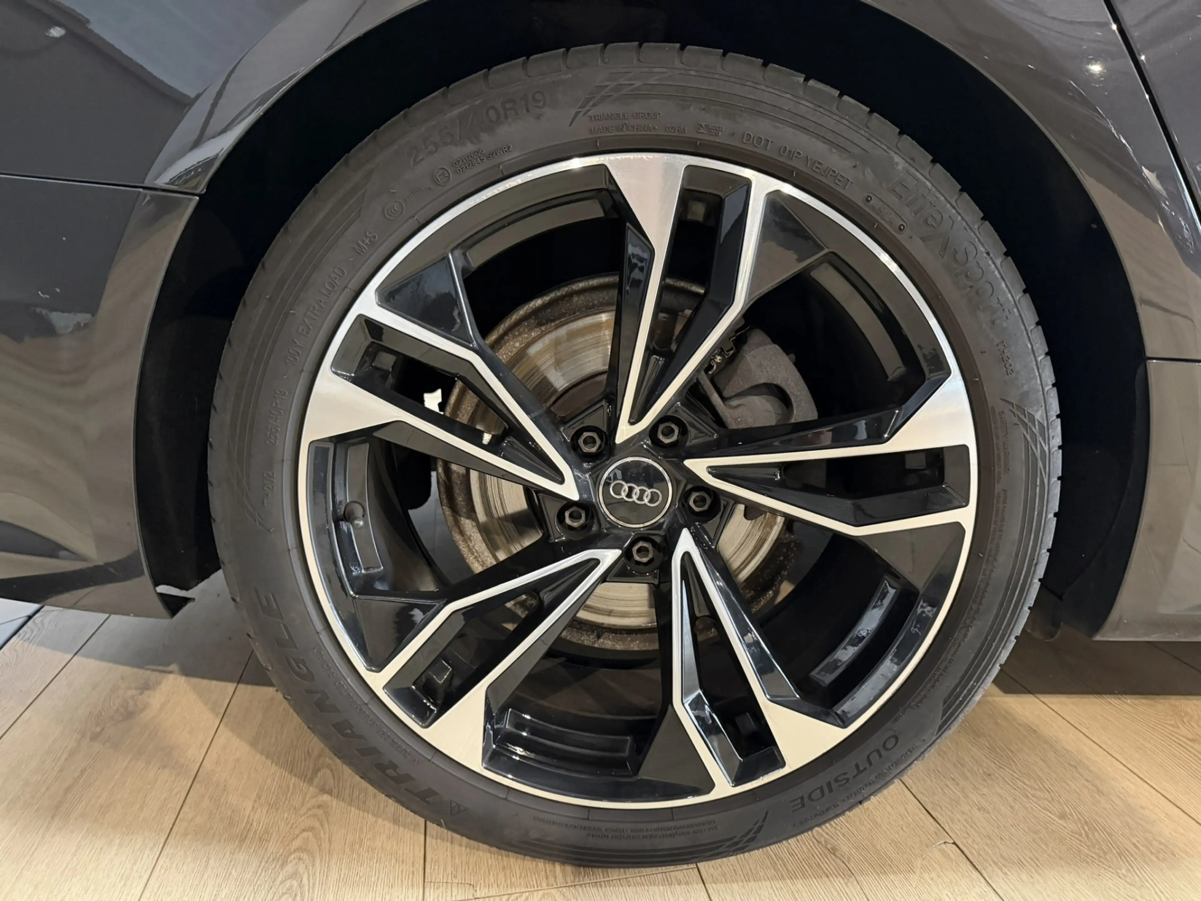 Audi A6 Avant 2.0 TDI ultra S line Edition S Line | Airco — photo 38