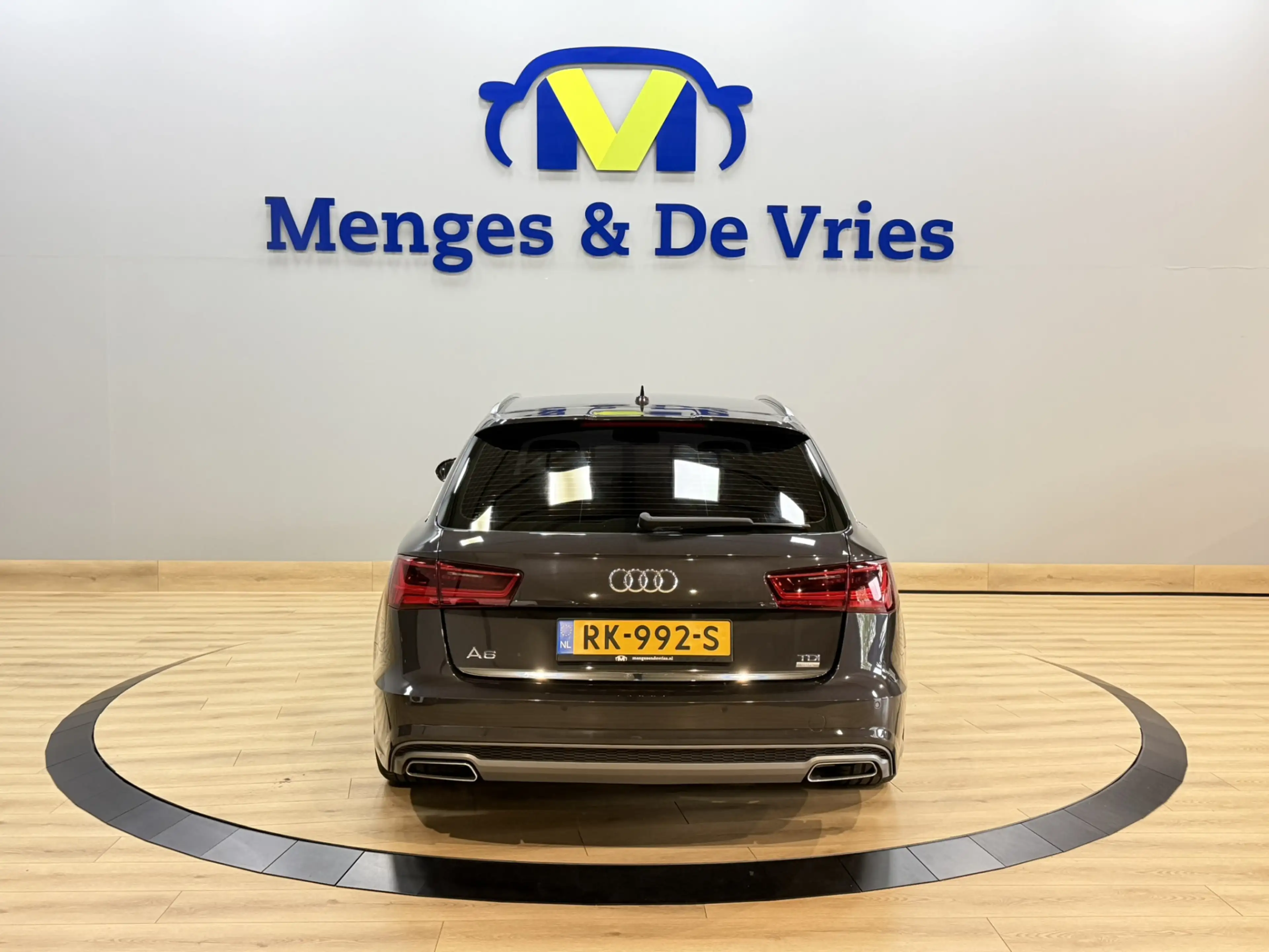 Audi A6 Avant 2.0 TDI ultra S line Edition S Line | Airco — photo 4