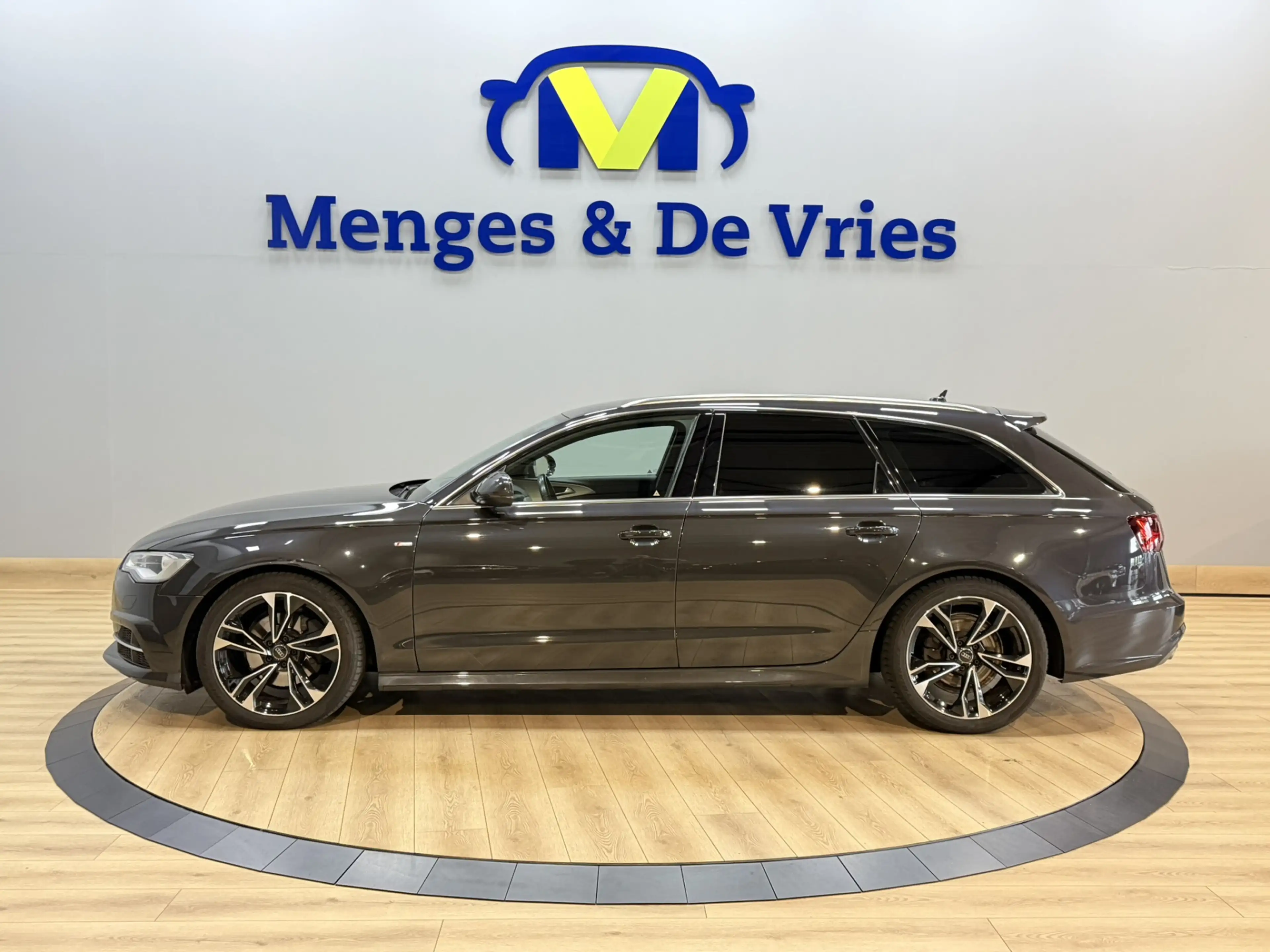 Audi A6 Avant 2.0 TDI ultra S line Edition S Line | Airco — photo 6