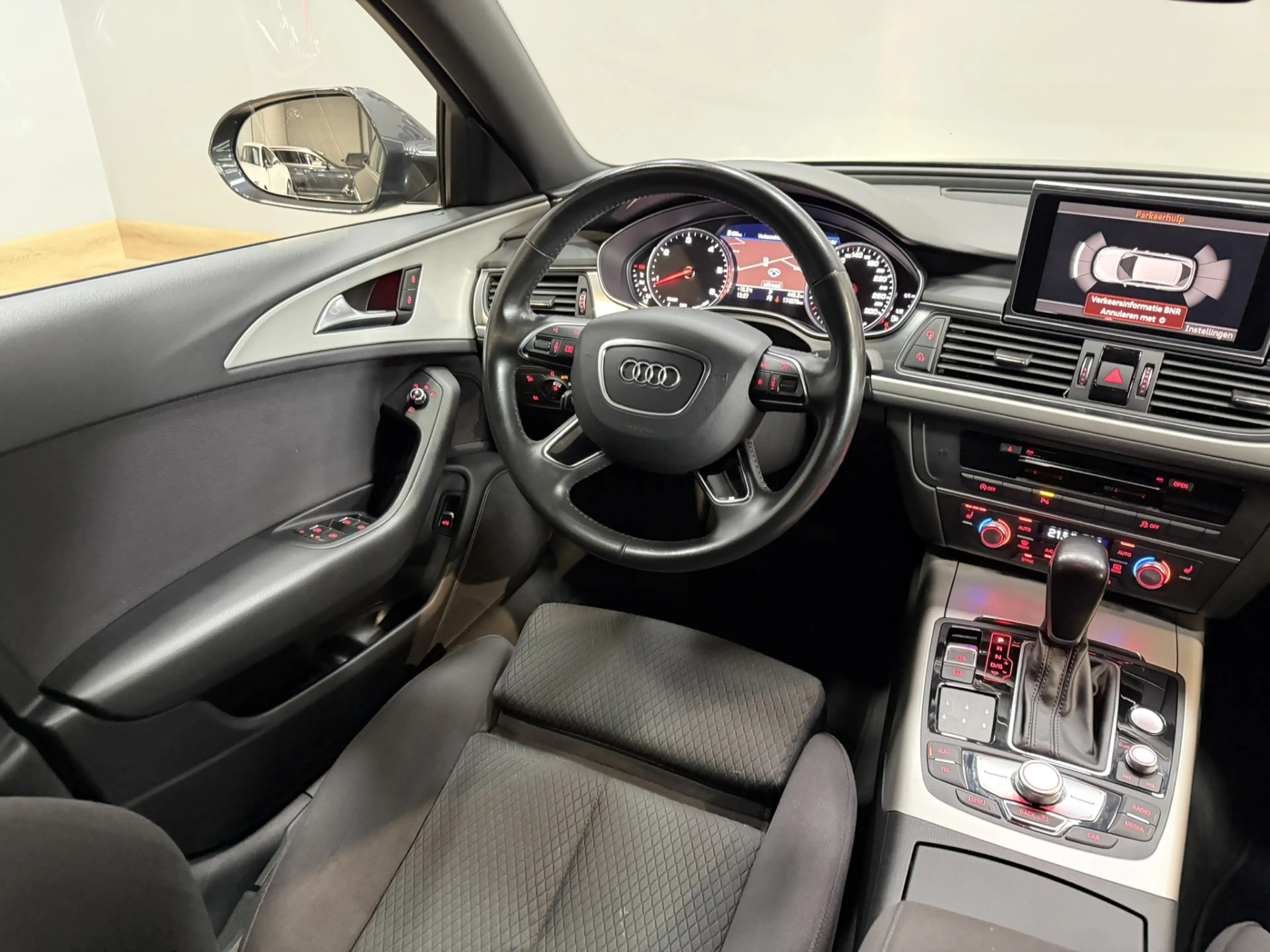Audi A6 Avant 2.0 TDI ultra S line Edition S Line | Airco — photo 26