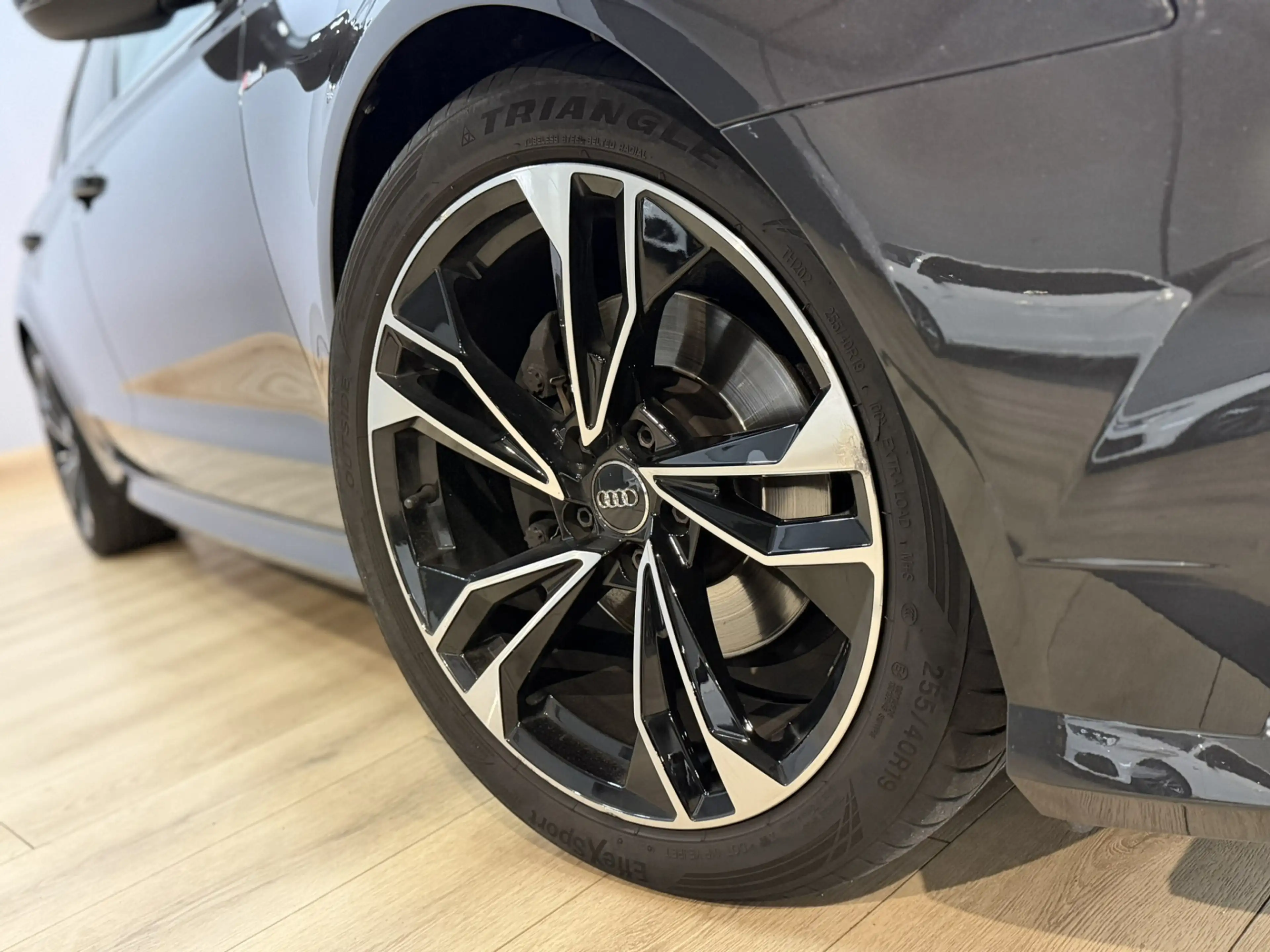 Audi A6 Avant 2.0 TDI ultra S line Edition S Line | Airco — photo 9
