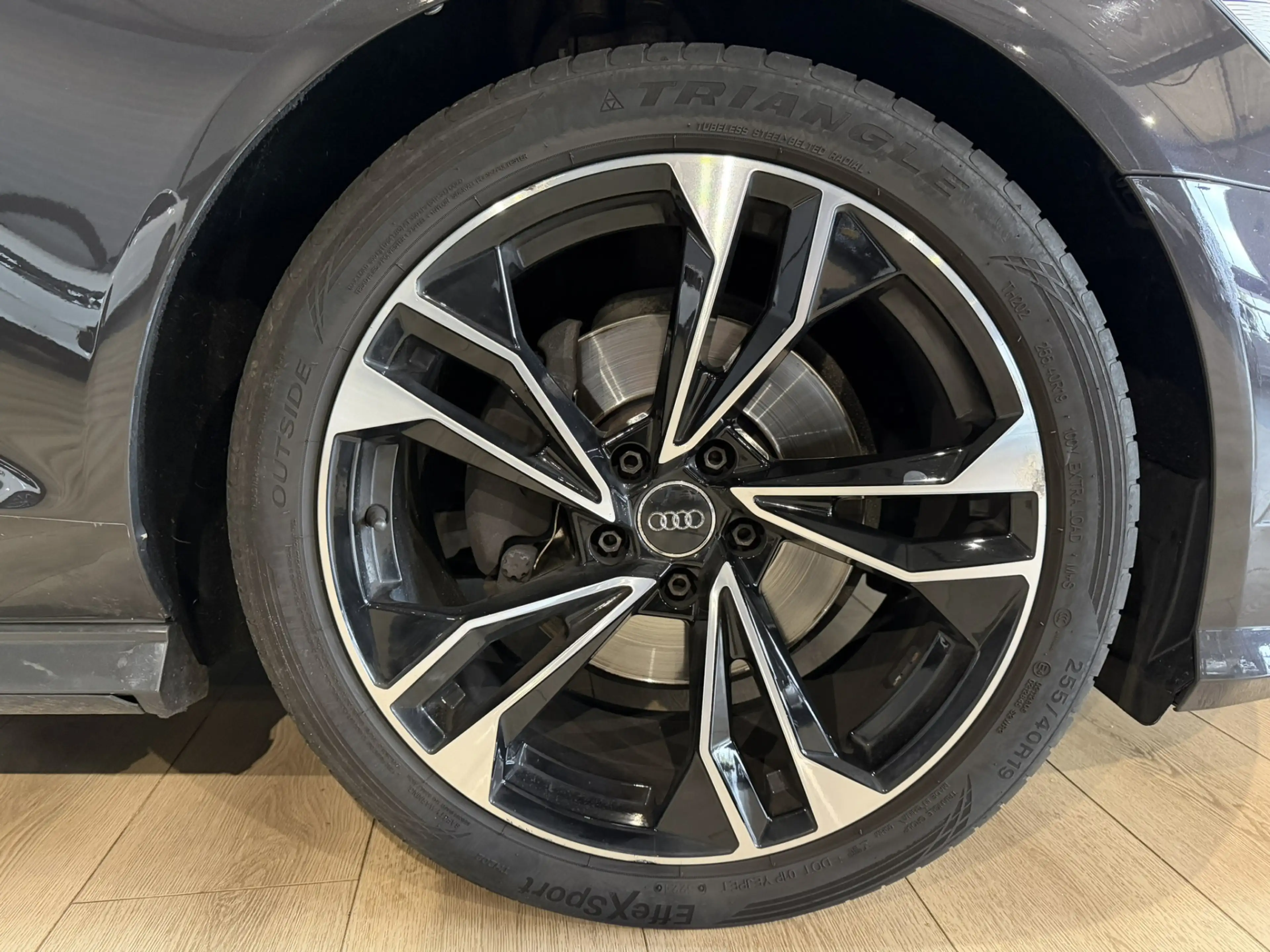Audi A6 Avant 2.0 TDI ultra S line Edition S Line | Airco — photo 37