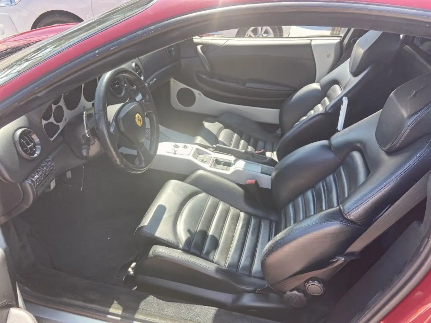 Ferrari 360 MODENA 3.6 V8 400 Rosso - 2