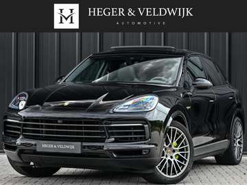 3.0 E-Hybrid Platinum Edition | Panoramadak | 360