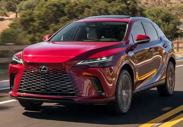 Lexus RX 450h Business