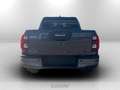 Toyota Hilux 2.4 d-4d double cab invincible auto Gris - thumbnail 5