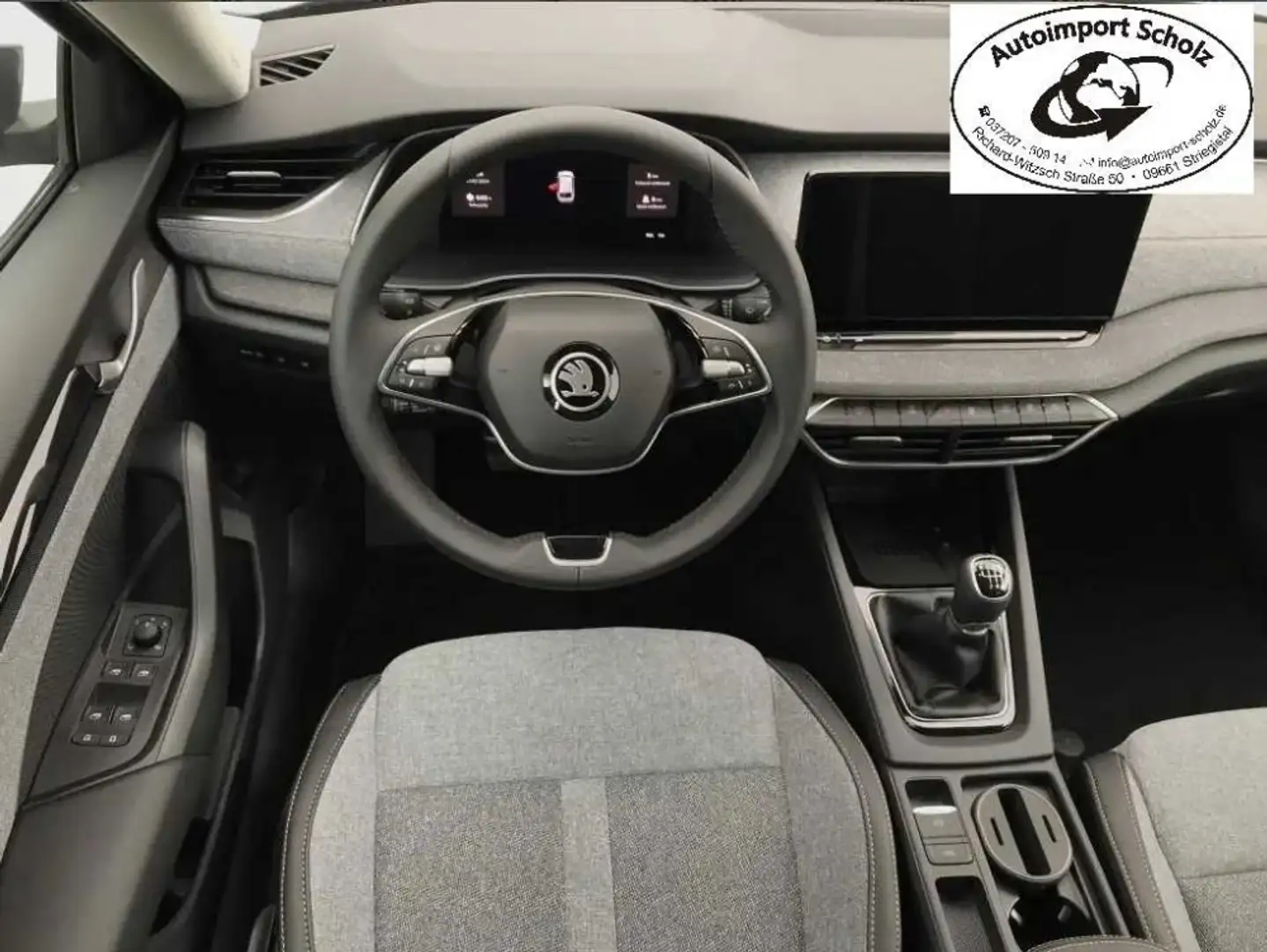 Skoda Octavia 1.5 TSI 85kw Edition Selection Combi 2 16 Alu Blanc - 1
