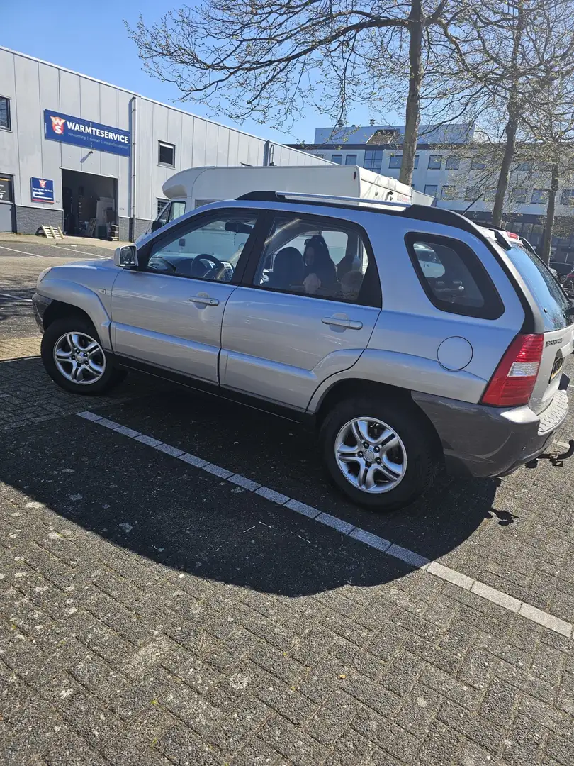 Kia Sportage 2.0 EX - 1