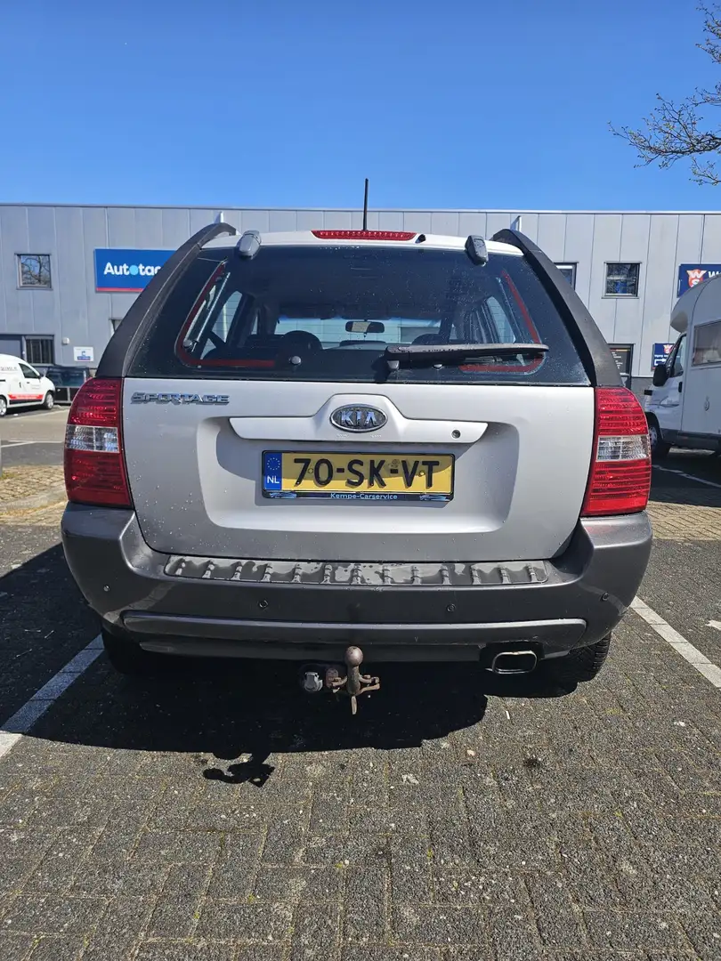 Kia Sportage 2.0 EX - 2