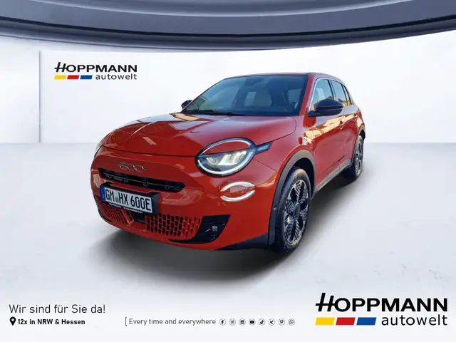 Fiat La Prima *VORFÜHRWAGEN*