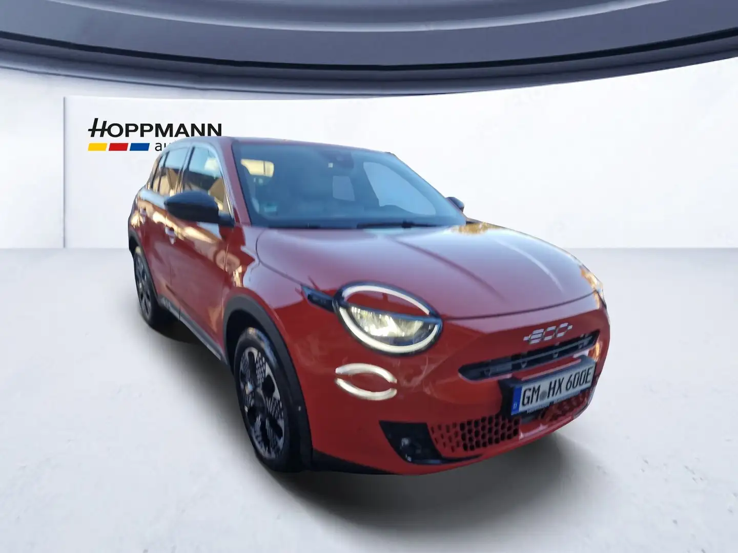 Fiat La Prima *VORFÜHRWAGEN* Orange - 2