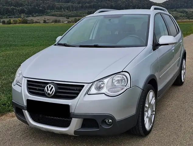 Volkswagen Polo Cross CrossPolo